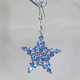 Star - Earrings Aquarius - 1